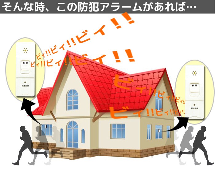 そんなとき防犯ブザーがあれば