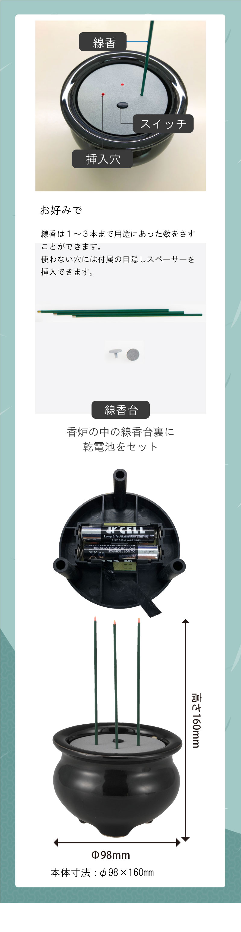 商品説明