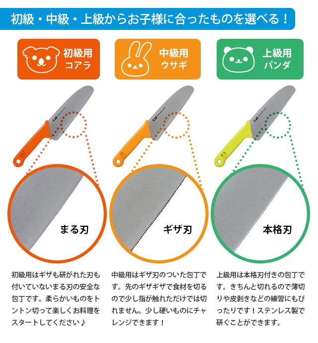 こども包丁 まな板セット ピーラー付 貝印 リトルシェフクラブ :p405989:暮らし楽市 - 通販 - Yahoo!ショッピング