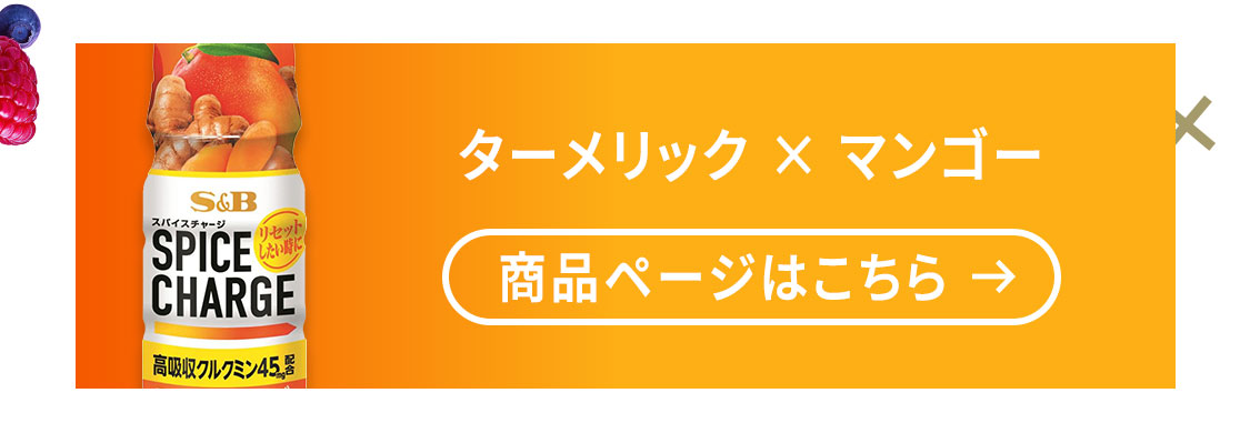 スパイスチャージ