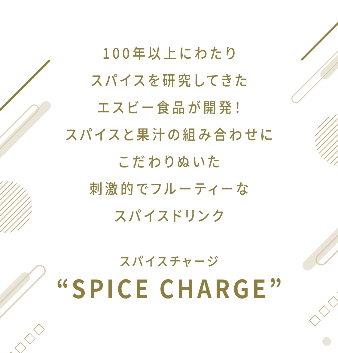 スパイスチャージ
