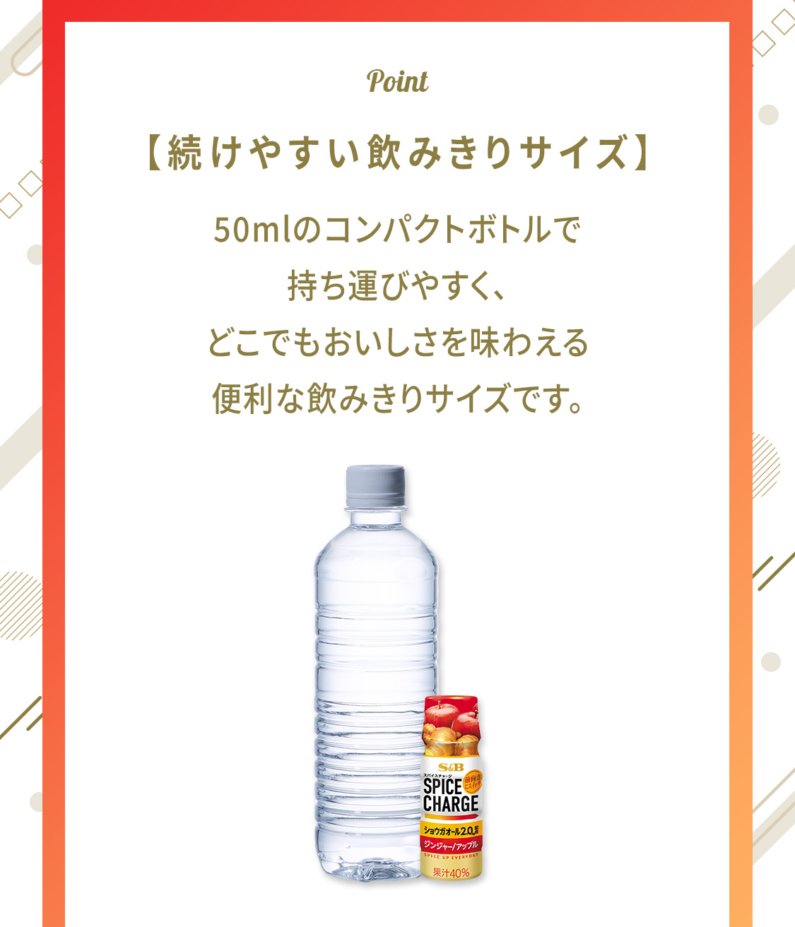 スパイスチャージ