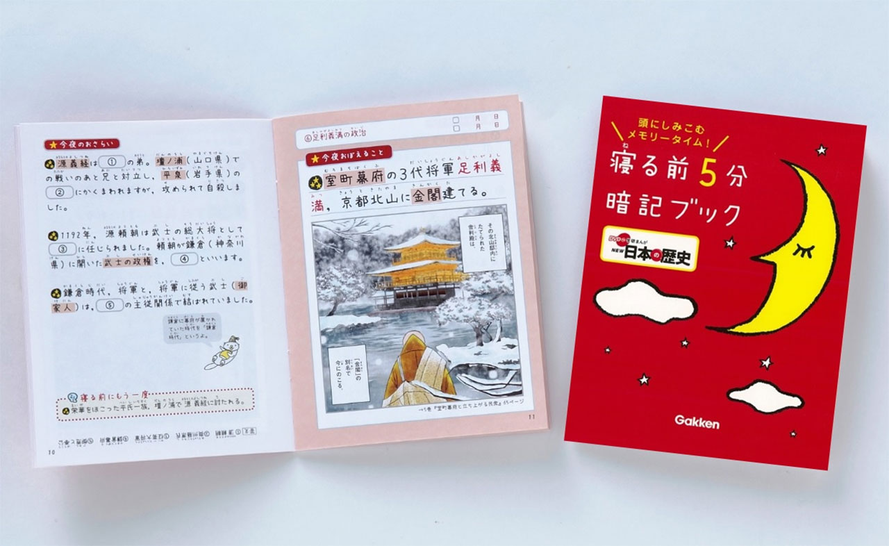 DVD付 学研まんが NEW 日本の歴史 4大特典付き 全14巻セット : 脳トレ