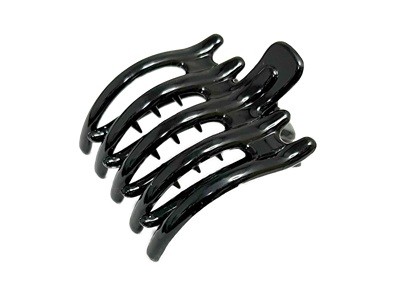 バンスクリップ サイドクリップミニ（6.0ｃｍ）バンスクリップ ヘアアクセサリー クリップ ヘアクリップ |  | 01