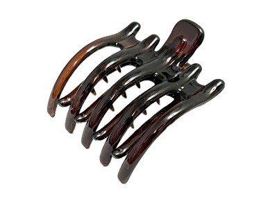 バンスクリップ サイドクリップミニ（6.0ｃｍ）バンスクリップ ヘアアクセサリー クリップ ヘアクリップ |  | 02