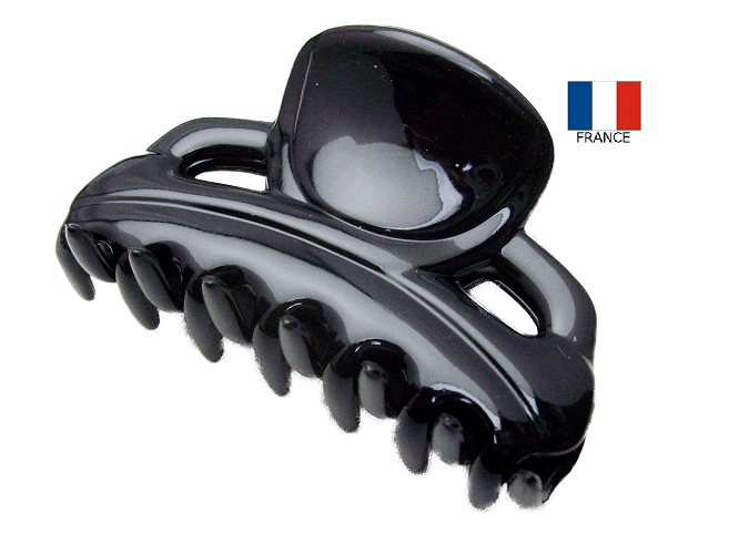 フランスデザイン ピックヘッド バンスクリップ(8.0ｃｍ)【宅配便のみ】 |  | 01