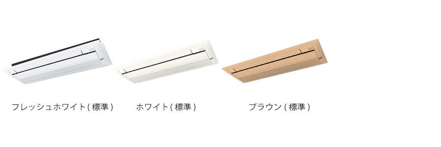 ダイキン（DAIKIN） S28ZCV 天井埋込カセット形 シングルフロータイプ