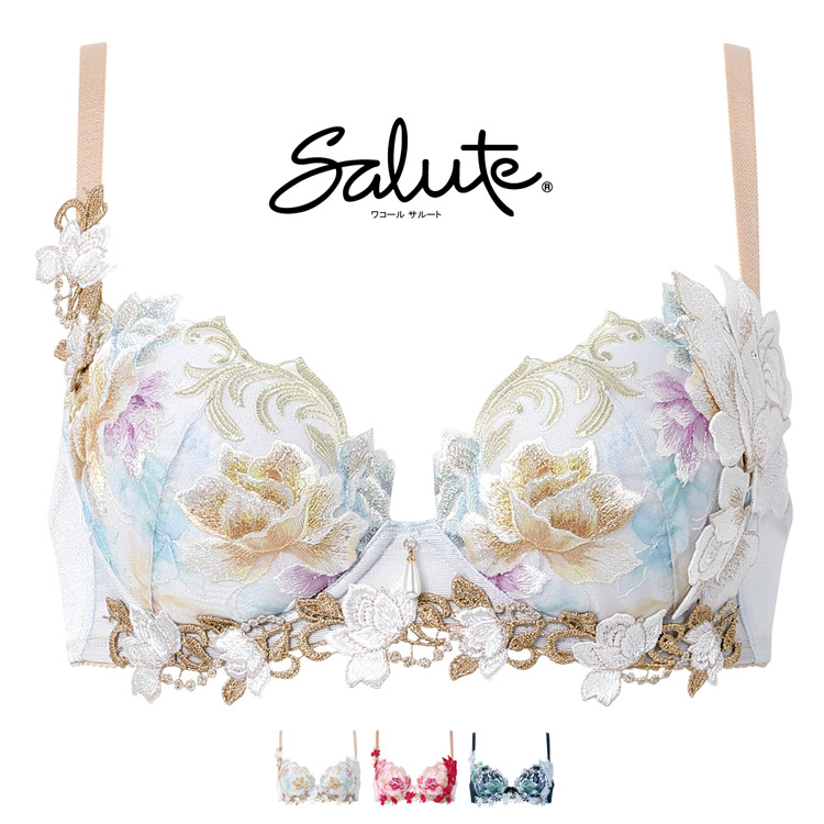 サルート62（レディース下着、靴下、部屋着） | ファッション の
