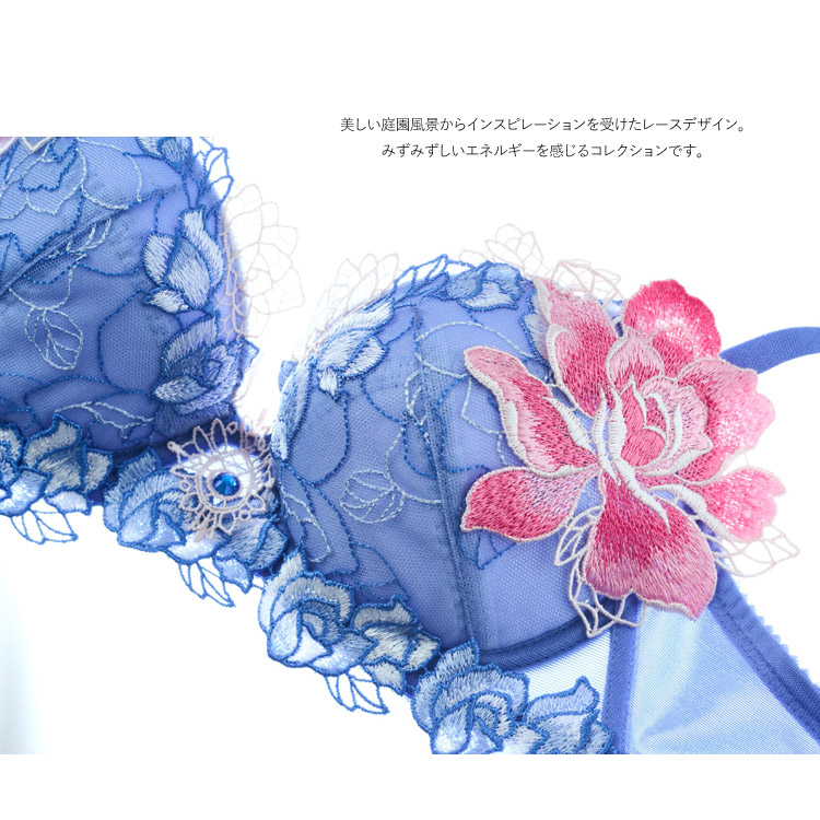 サルート ワコール 76G P-up プッシュアップ ブラジャー 新作