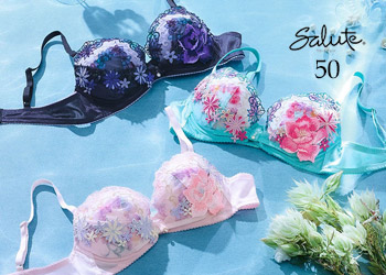 オペレッタ♡サルート♡新品♡キャミソール♡M or L♡06♡BL ☆オペラ こうもりランジェリ～♬ サルート06group BLカラー☆ | La