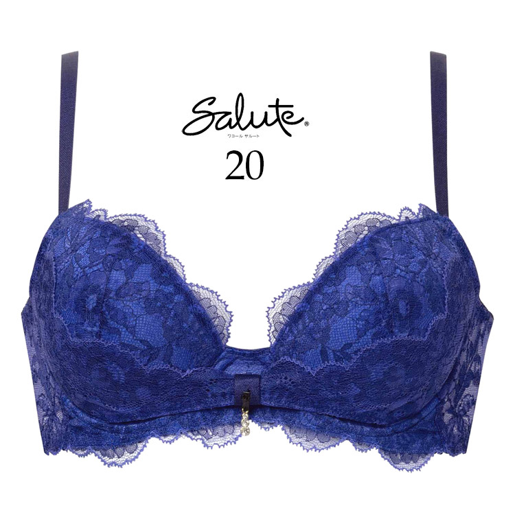 Amazon | ワコール Wacoal サルート Salute 23SSシーズン 86G