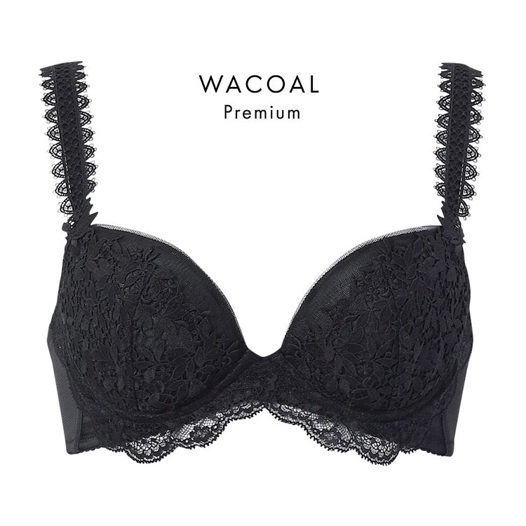 WACOAL（ワコール） プレミアム 18シリーズ ボリューマライズブラ C