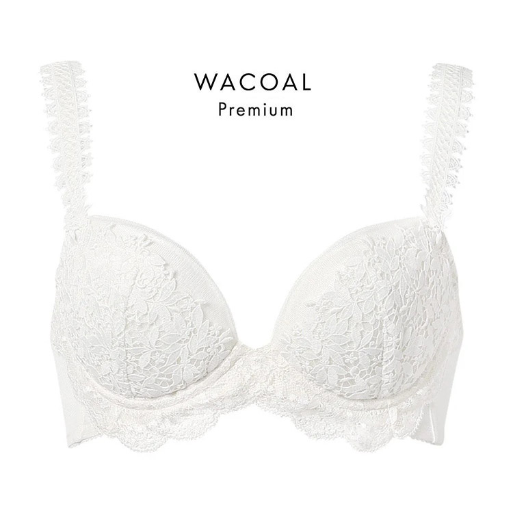 WACOAL（ワコール） プレミアム 18シリーズ ボリューマライズブラ C