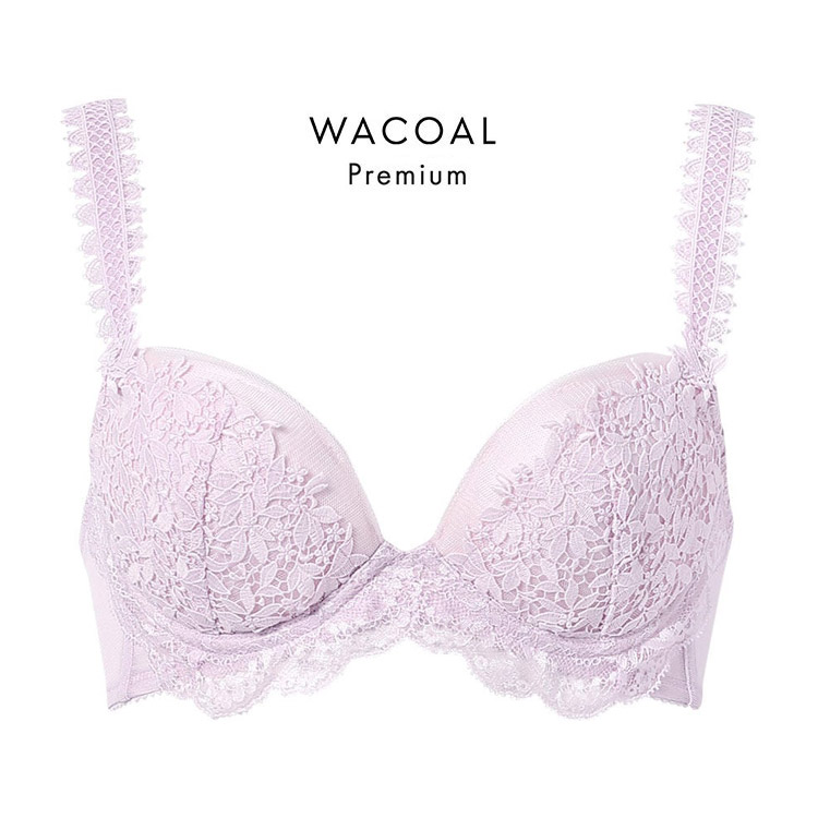 WACOAL（ワコール） プレミアム 18シリーズ ボリューマライズブラ DEF