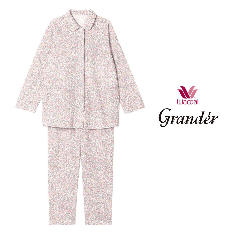 ワコール パジャマ グランダー（レディース下着、靴下、部屋着）の商品 