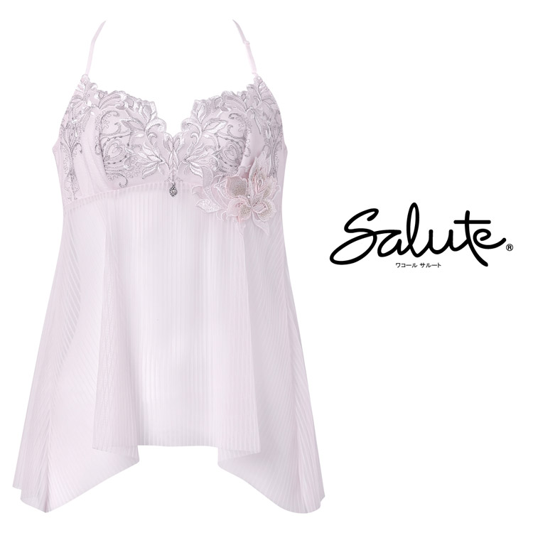 サルート（SALUTE） ワコール 38G キャミソール Wacoal Salute ローマ
