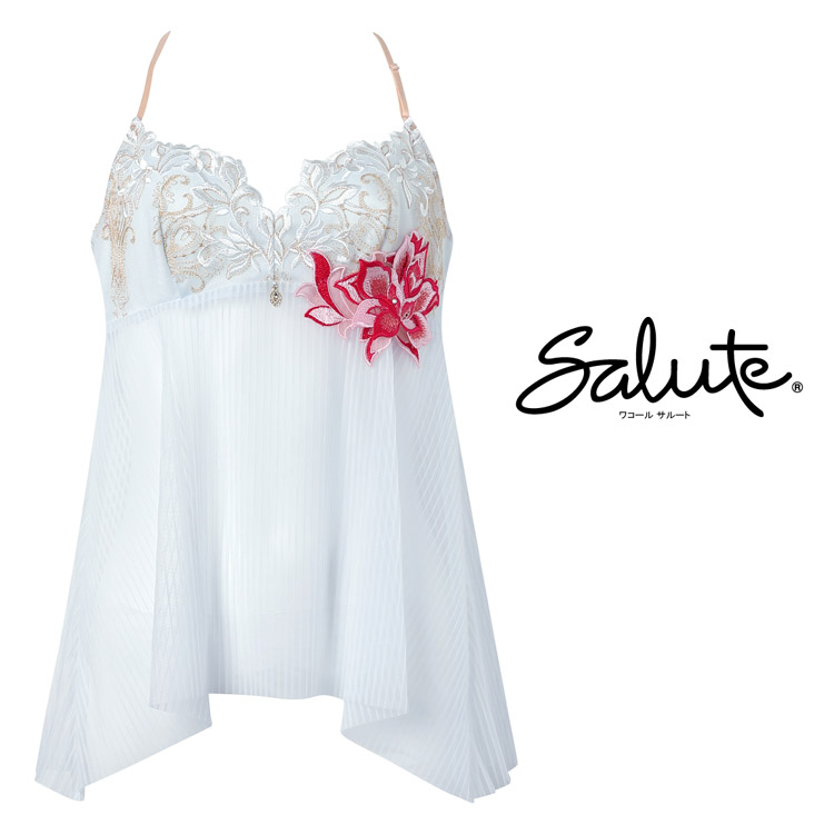 サルート（SALUTE） ワコール 38G キャミソール Wacoal Salute ローマ