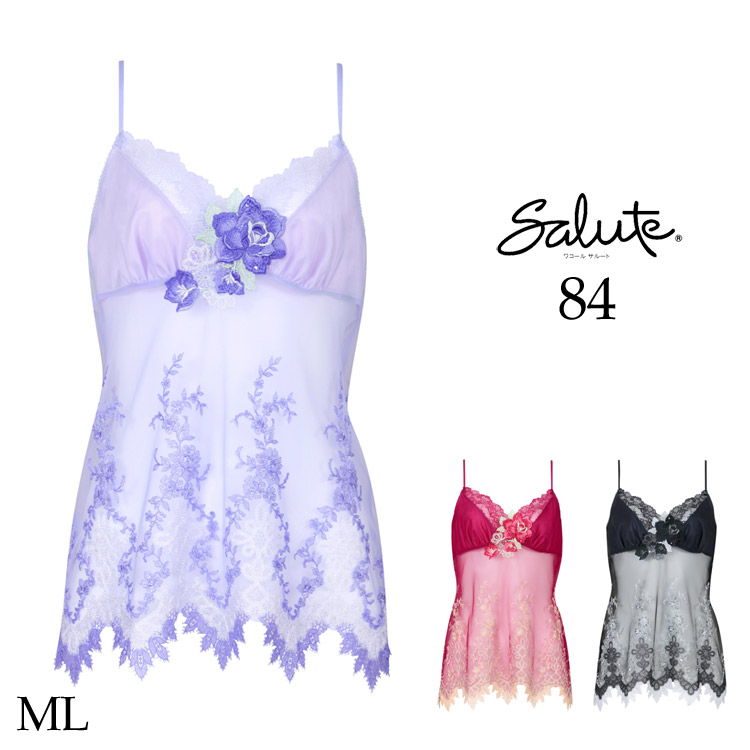 サルート（SALUTE） ワコール 84G ショーツ スタンダード ML