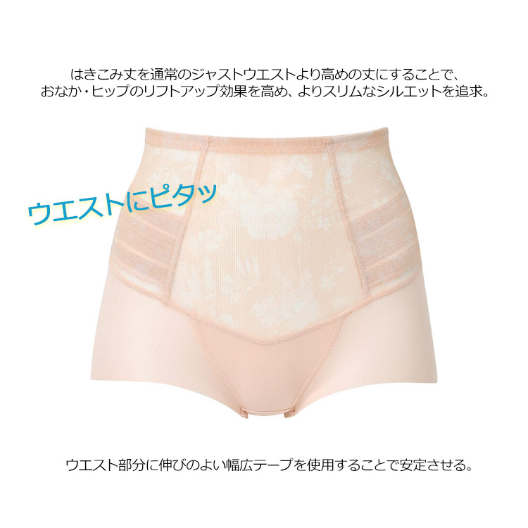 ワコール　ガードル2枚 76 楽天市場】【22%OFF・8月いつでも】ワコール スタイル
