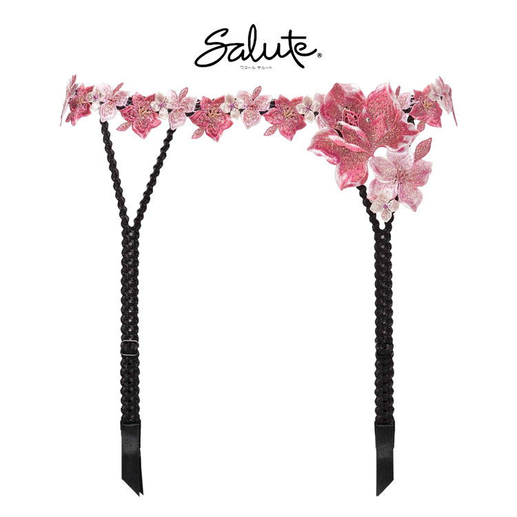 ワコール ガーターベルト セットのおすすめ人気商品一覧 通販 - Yahoo