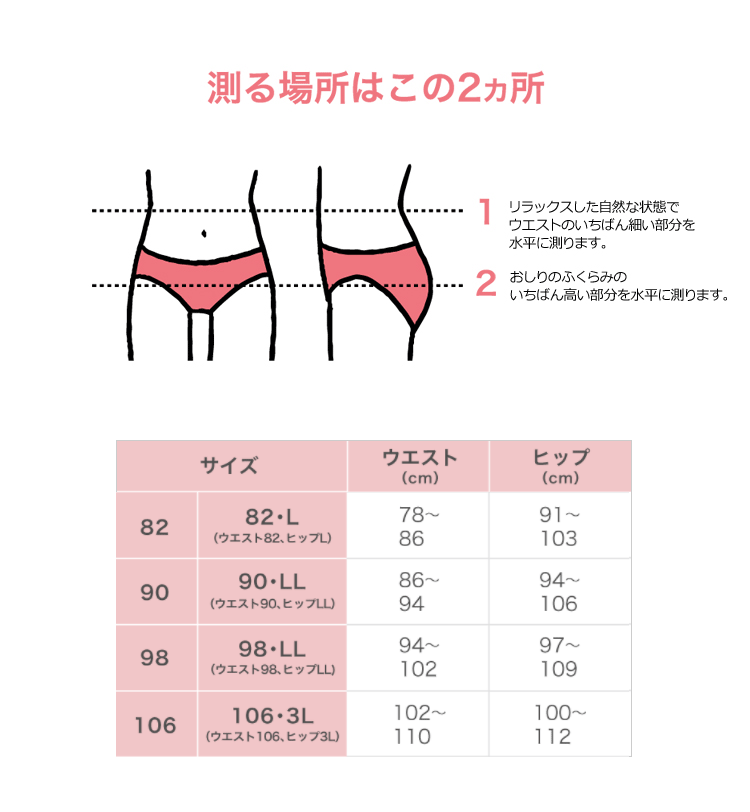 ワコール ガードル ショート丈 1枚ばき 夏 綿混 メッシュ 定番 82 90 