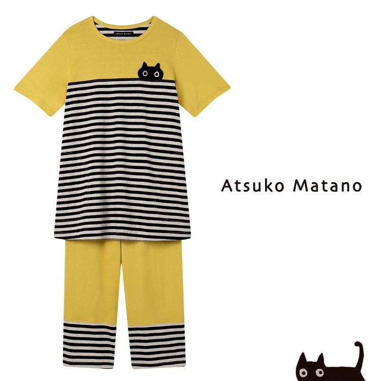 マタノアツコパジャマ（色：レッド系）の商品一覧 通販 - Yahoo