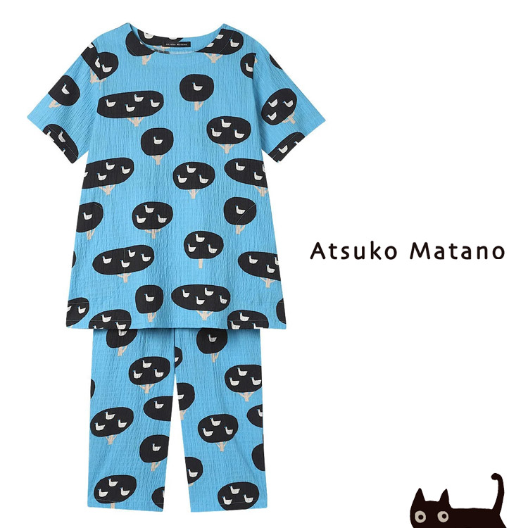 ATSUKO MATANO by WACOAL レディースパジャマ｜下着、靴下、部屋