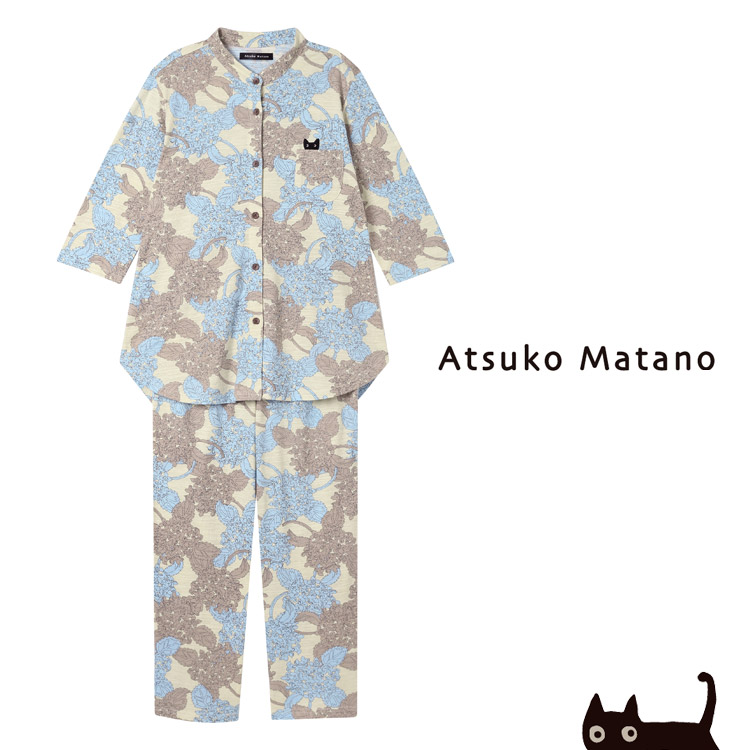 マタノアツコパジャマ（サイズ（S/M/L）：3L（XXL））の商品一覧 通販