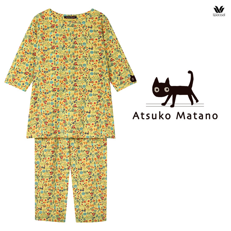 マタノアツコパジャマL Lサイズ 楽天市場】マタノアツコ パジャマ llサイズの通販