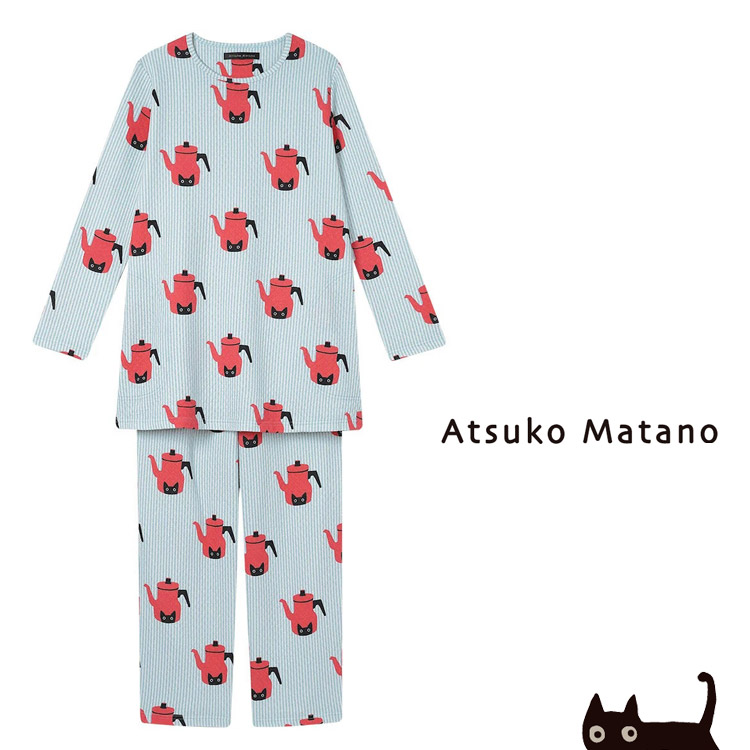 ATSUKO MATANO by WACOAL マタノアツコ ワコール パジャマ キルト