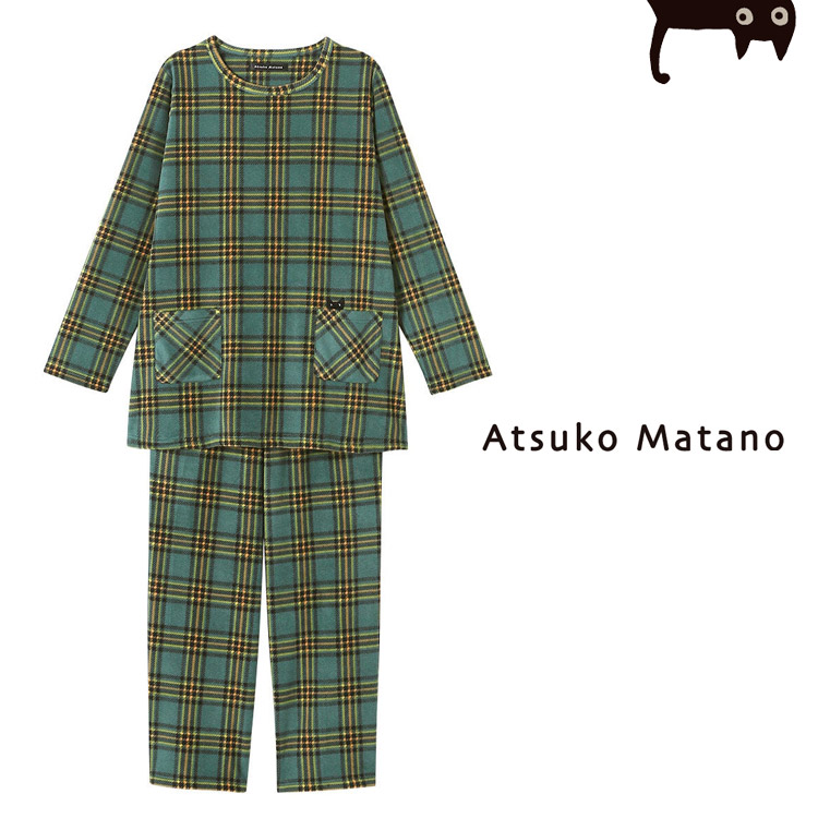 ATSUKO MATANO by WACOAL レディースパジャマの商品一覧|下着 ATSUKO MATANO by WACOAL レディースパジャマの商品一覧|下着