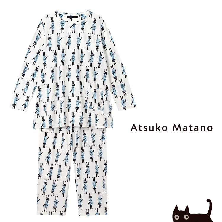 マタノアツコパジャマのおすすめ人気商品一覧 通販 - Yahoo!ショッピング
