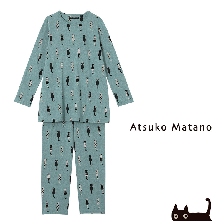 ATSUKO MATANO by WACOAL レディースパジャマの商品一覧｜下着、靴下 
