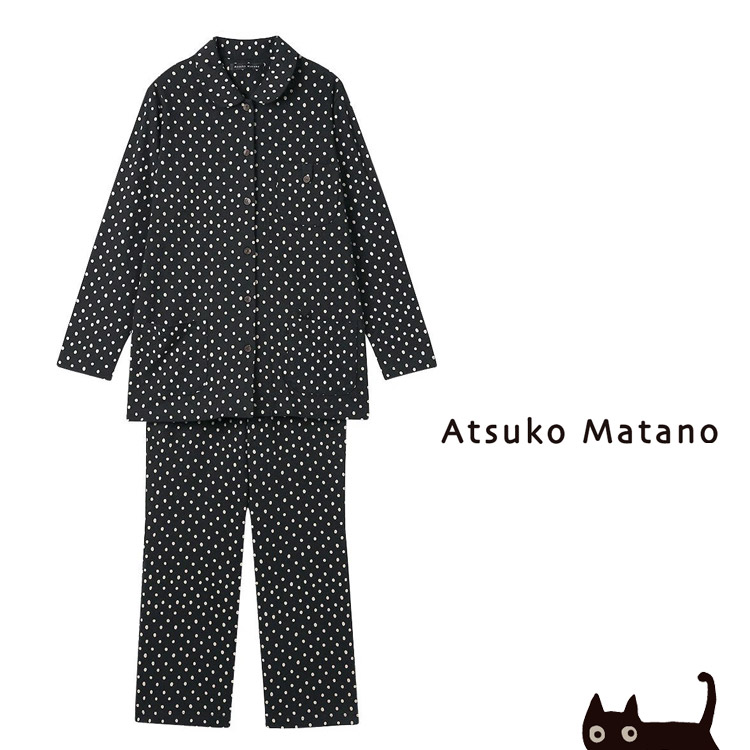猫パジャマ（ATSUKO MATANO by WACOAL）の商品一覧 通販 - Yahoo
