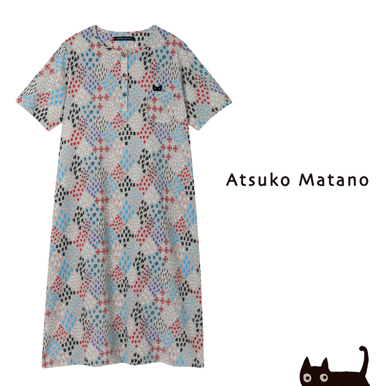 レディース ワンピース（ATSUKO MATANO by WACOAL）のおすすめ人気商品