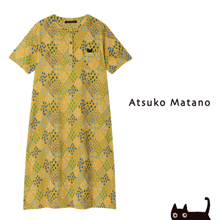 レディース ワンピース（ATSUKO MATANO by WACOAL）のおすすめ人気商品