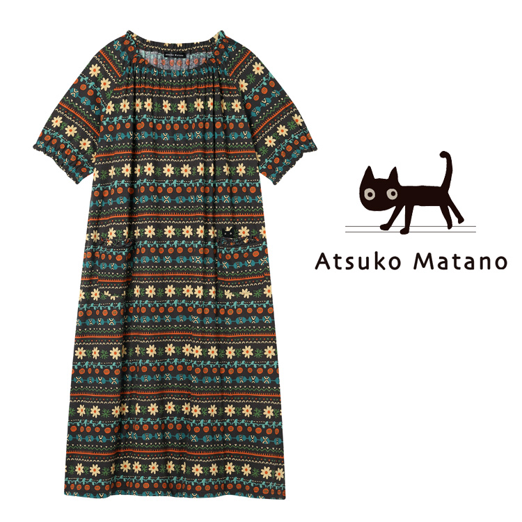 レディース ワンピース（ATSUKO MATANO by WACOAL）のおすすめ人気商品