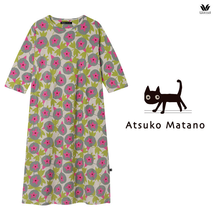 レディース ワンピース（ATSUKO MATANO by WACOAL）のおすすめ人気商品