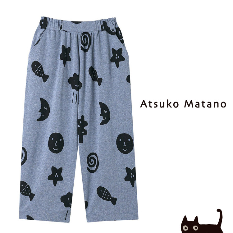 ATSUKO MATANO by WACOAL LLサイズ ワコール ボトム ズボン