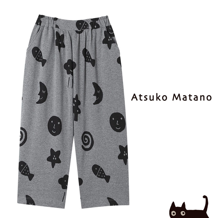 ATSUKO MATANO by WACOAL LLサイズ ワコール ボトム ズボン