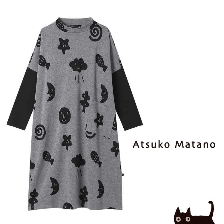 レディース ワンピース（ATSUKO MATANO by WACOAL）のおすすめ人気商品