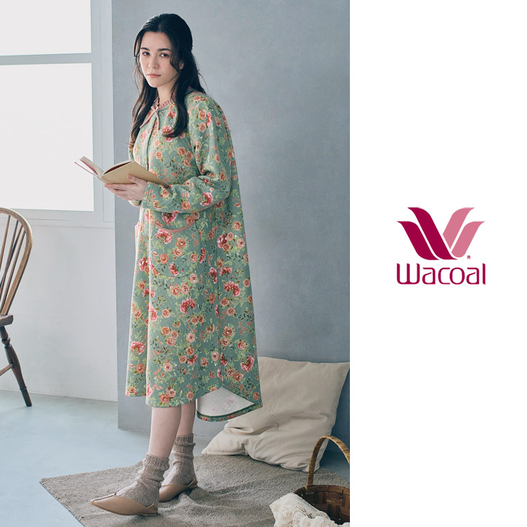 ワコール ニットキルトパジャマのおすすめ人気商品一覧 通販 - Yahoo