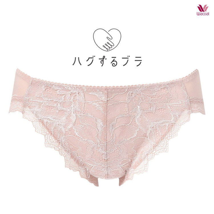 WACOAL（ワコール） ハグするブラ ショーツ スタンダード ML セール