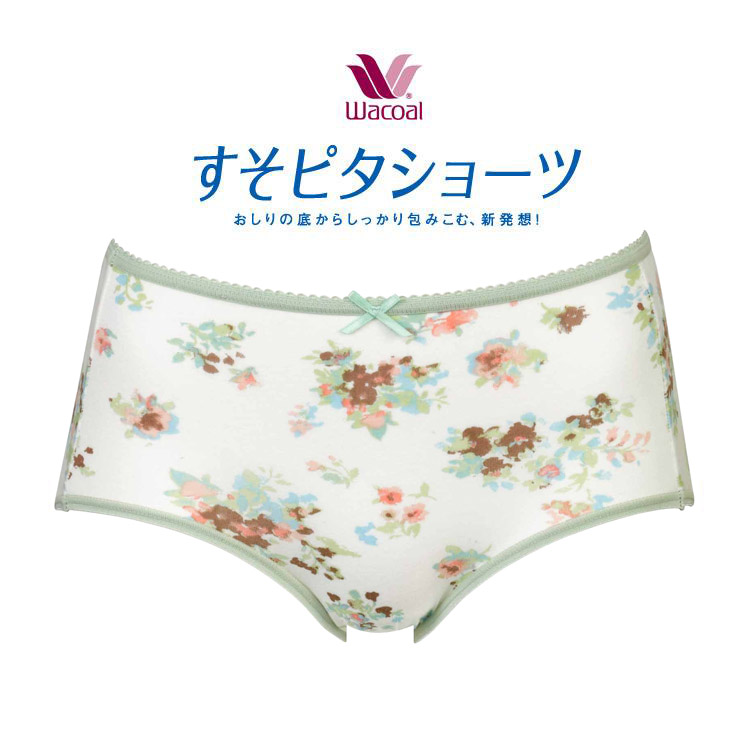 Wacoal すそピタショーツ Lサイズ 新品未使用 - メルカリ