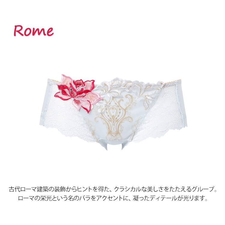 サルート（SALUTE） ワコール 38G ボーイレングスショーツ 38グループ
