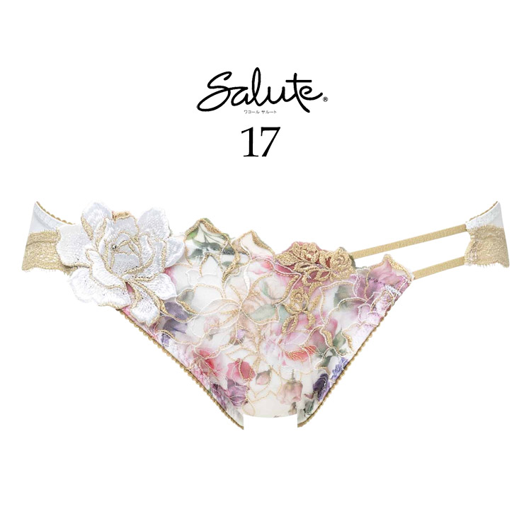 サルート　92グループ⭐️BR⭐️G75/Ｌ⭐️新品タグ付き❗️ Amazon.co.jp: [ワコール] サルート Salute 92グループ