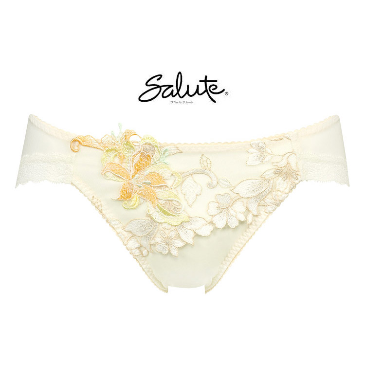 ワコール サルート 53 キャミソール（レディースファッション