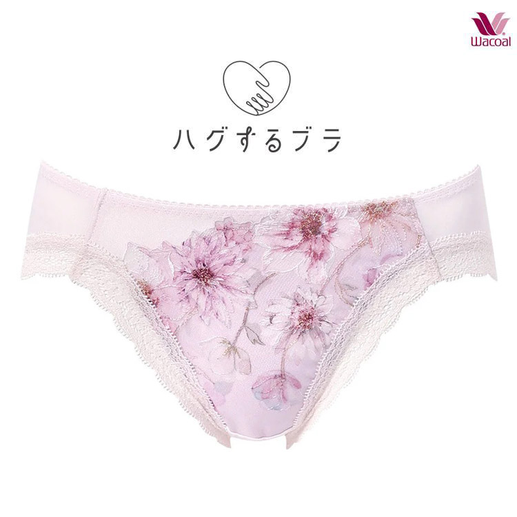 wacoal ハグするブラ（レディースショーツ）（セット/単品：単品