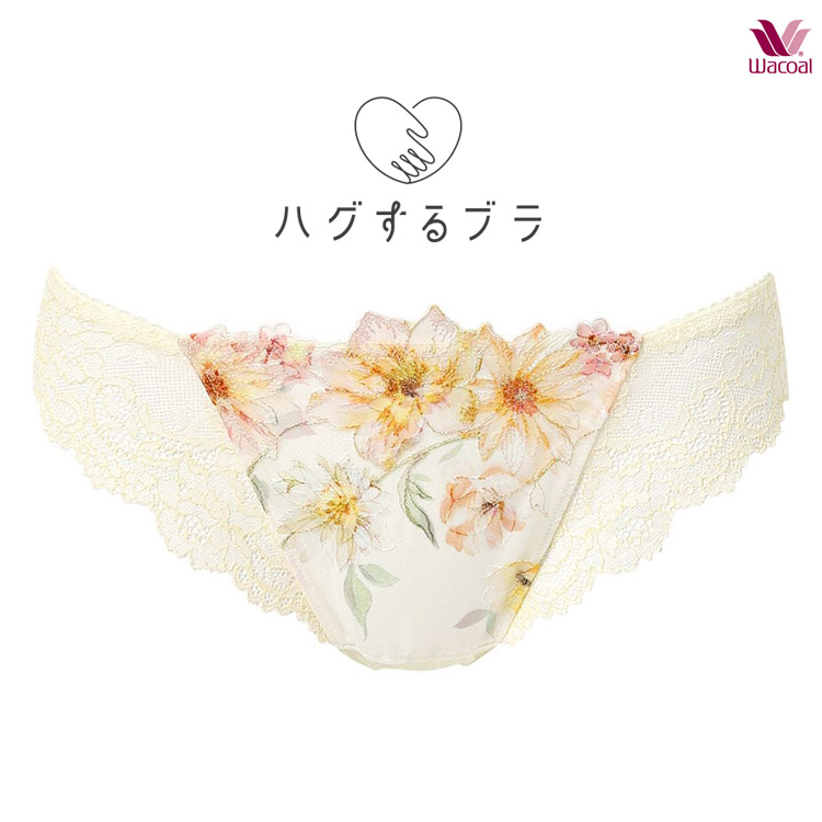 wacoal ハグするブラ（レディースショーツ）（セット/単品：単品