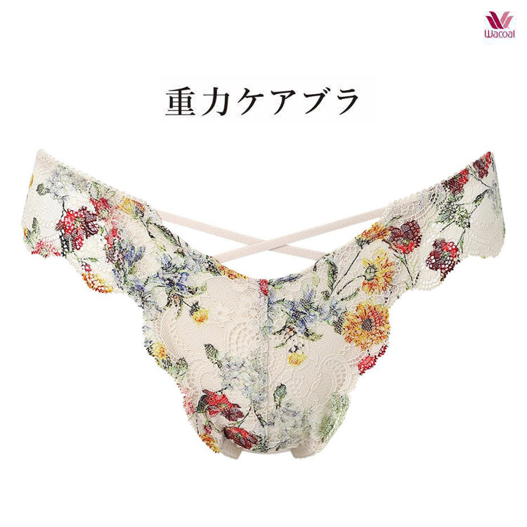 WACOAL ワコール ショーツ Tバックショーツ 総レース セール